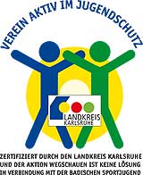 Logo Logo Verein aktiv im Jugendschutz