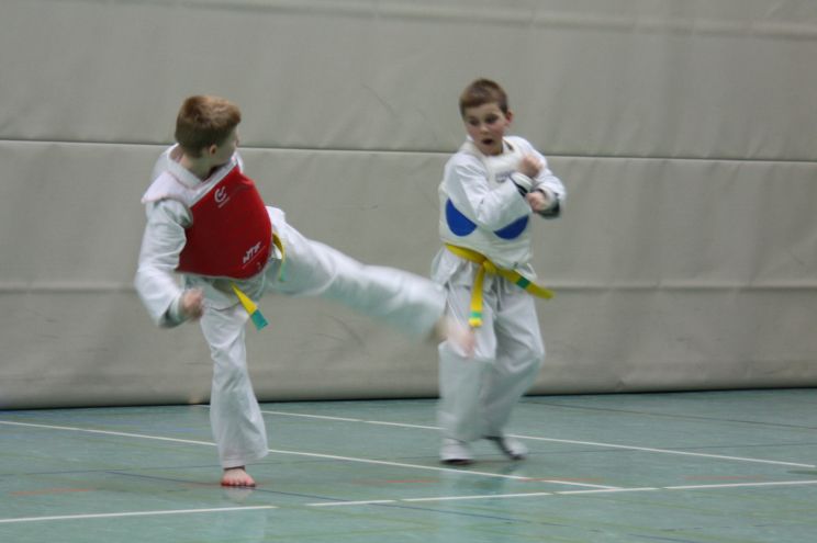 Sparring